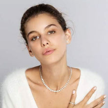 Carica l'immagine nel visualizzatore di Gallery, Aretes solitarios 3.00 CT