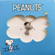 Load image into Gallery viewer, Peanuts Especial – Collar Snoopy bailando
