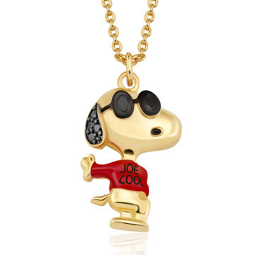 Peanuts Especial - Collar Joe Cool