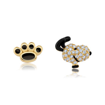 Peanuts Especial – Aretes Snoopy y Patita